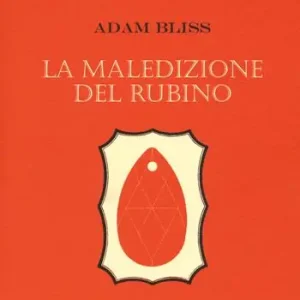 Nuovo Arrivo La maledizione del rubino