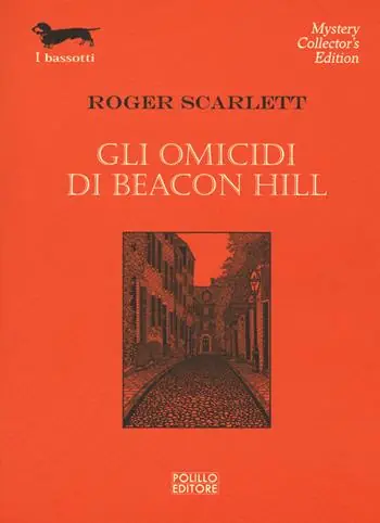 Gli omicidi di Beacon Hill Scelto Dai Clienti
