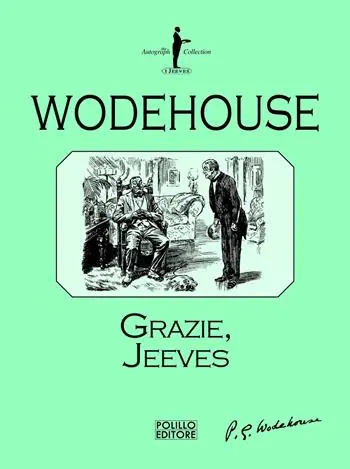 Offerta Del Giorno Grazie, Jeeves