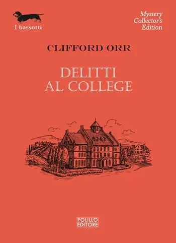 Delitti al college Consegna Rapida