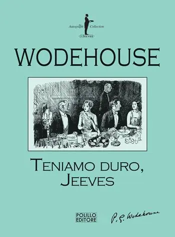 Teniamo duro, Jeeves Prezzo Ridotto