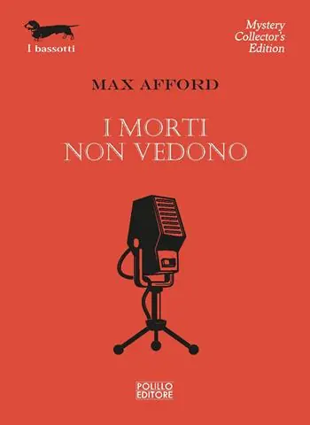 Ultima Occasione I morti non vedono