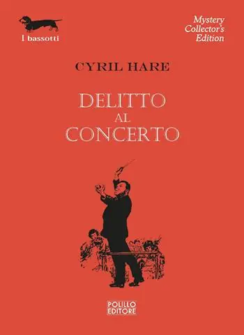 Bestseller Delitto al concerto