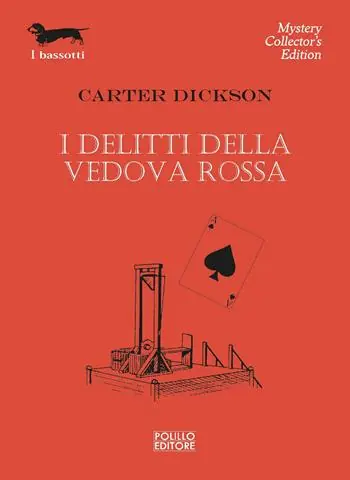 I delitti della vedova rossa Bestseller