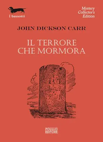 Subito Disponibile Il terrore che mormora