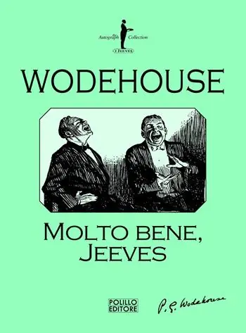 Molto bene, Jeeves Ultima Occasione