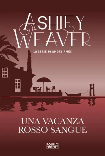 Una vacanza rosso sangue Nuova Collezione
