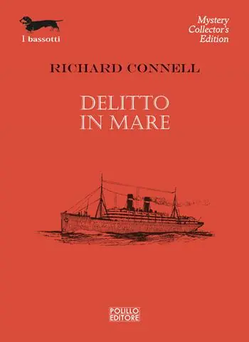 Delitto in mare Offerta Lampo