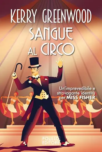 Acquista Ora Sangue al circo