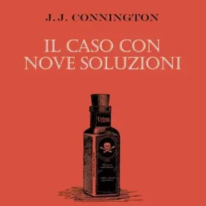 Il caso con nove soluzioni Ultime Pezzi