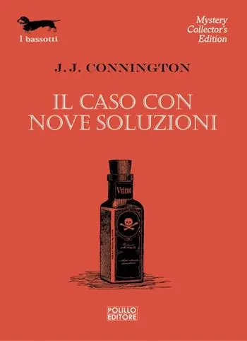 Il caso con nove soluzioni Ultime Pezzi
