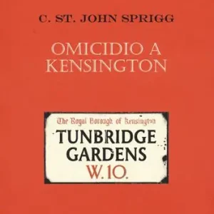 A Buon Prezzo Omicidio a Kensington