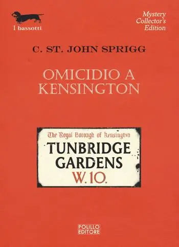 A Buon Prezzo Omicidio a Kensington
