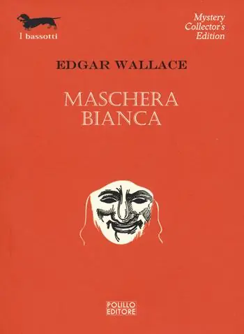 Offerta Del Giorno Maschera bianca