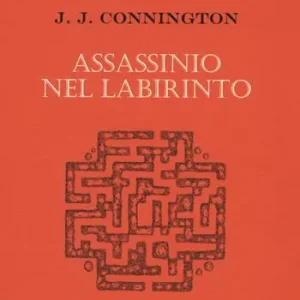 Assassinio nel labirinto Sconto