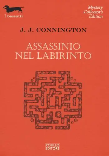 Assassinio nel labirinto Sconto