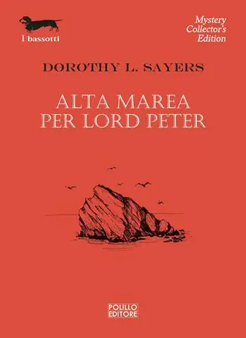 Alta marea per Lord Peter Prezzo Di Fabbrica