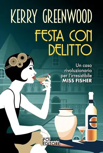 Festa con delitto Occasione