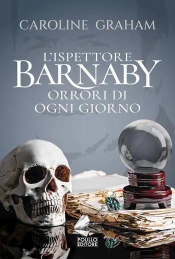 Promozione Barnaby. Orrori di ogni giorno. Vol. 7