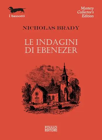 Le indagini di Ebenezer Compra Oggi Stesso