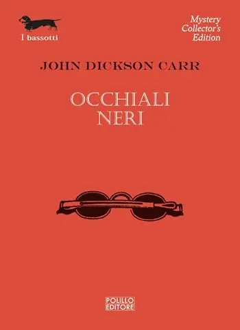 Occhiali neri Ordina Subito