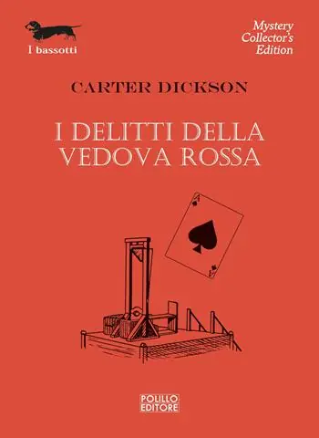 I delitti della vedova rossa Compra Oggi Stesso