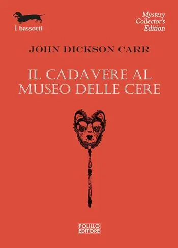 Spedito Oggi Il cadavere al museo delle cere
