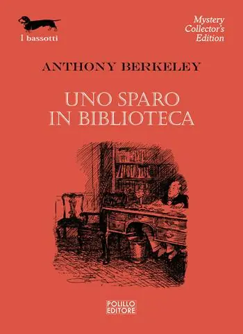 Compra Oggi Stesso Uno sparo in biblioteca