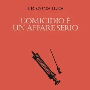 L‘omicidio è un affare serio Esclusivo