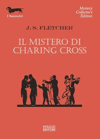 Il mistero di Charing Cross Promo Stagionale