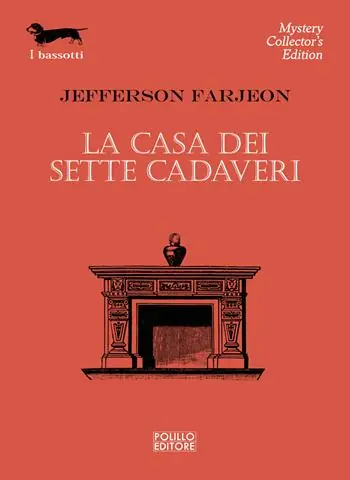 La casa dei sette cadaveri Ordina Subito