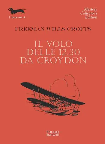 Solo Oggi Il volo delle 12.30 da Croydon