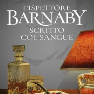 Acquista Ora Barnaby. Scritto col sangue. Vol. 4