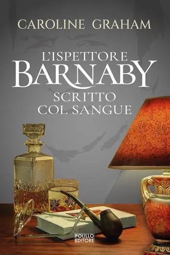 Acquista Ora Barnaby. Scritto col sangue. Vol. 4