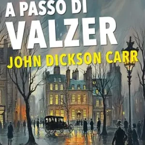 Quantità Limitata Morte a passo di valzer