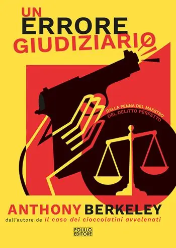 Un errore giudiziario Offerta Speciale