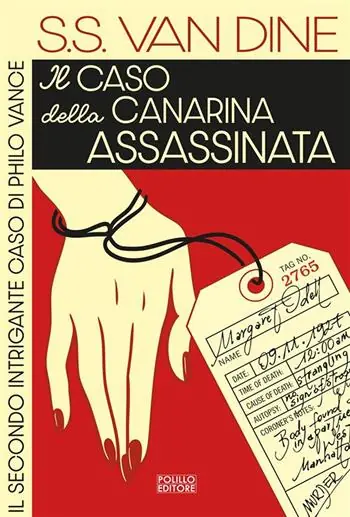 Compra Oggi Stesso Il caso della canarina assassinata