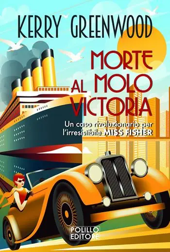 Morte al molo Victoria. Nuova ediz. Super Prezzo