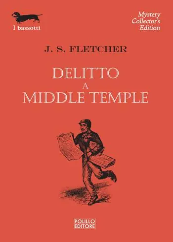 Direttamente Dal Produttore Delitto a middle temple