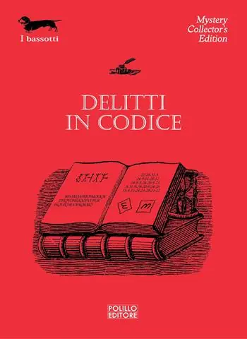 Delitti in codice Esclusivo
