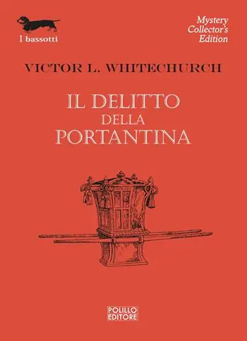 Offerta Lampo Il delitto della portantina