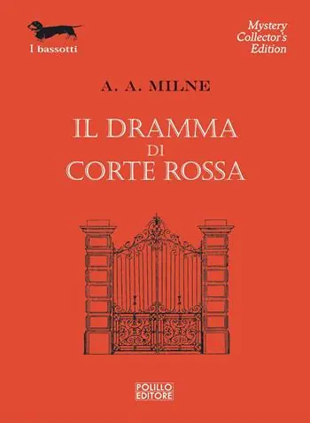 Solo Oggi Il dramma di Corte Rossa