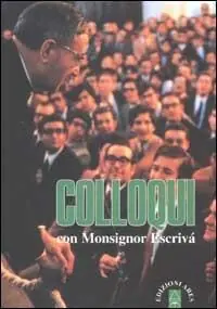 Colloqui con monsignor Escrivá Economico