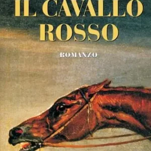Promozione Esclusiva Il cavallo rosso