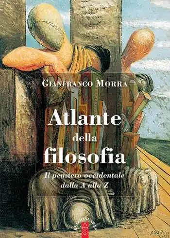 Ultimissimo Modello Atlante della filosofia. Il pensiero occidentale dalla A alla Z