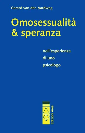 Quantità Limitata Omosessualità & speranza nell‘esperienza di uno psicologo