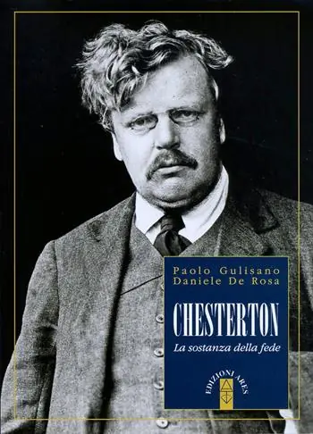 Saldi Chesterton. La sostanza della fede