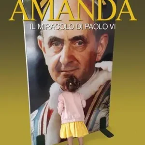 Una culla per Amanda. Il miracolo di Paolo VI Ordina Subito