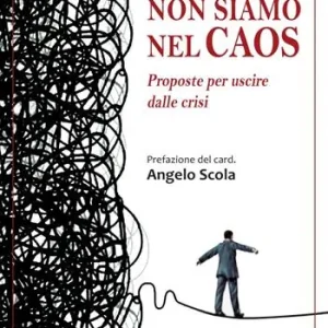 Subito Disponibile Non siamo nel caos. Proposte per uscire dalla crisi