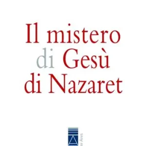 Il mistero di Gesù di Nazaret Spedito Oggi